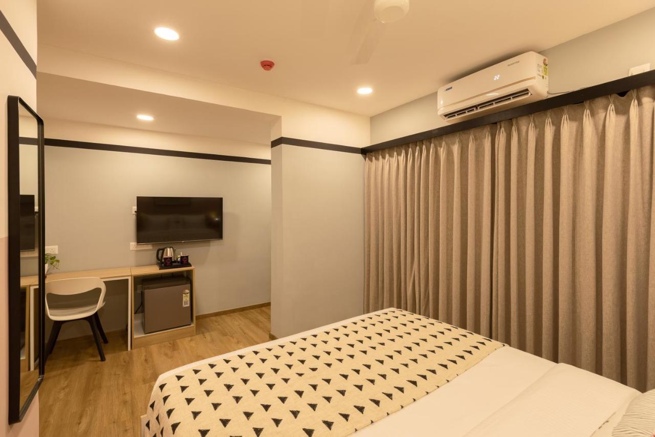Olive Hotel Indiranagar 100Ft Road By Embassy Group Bangalore Exterior foto