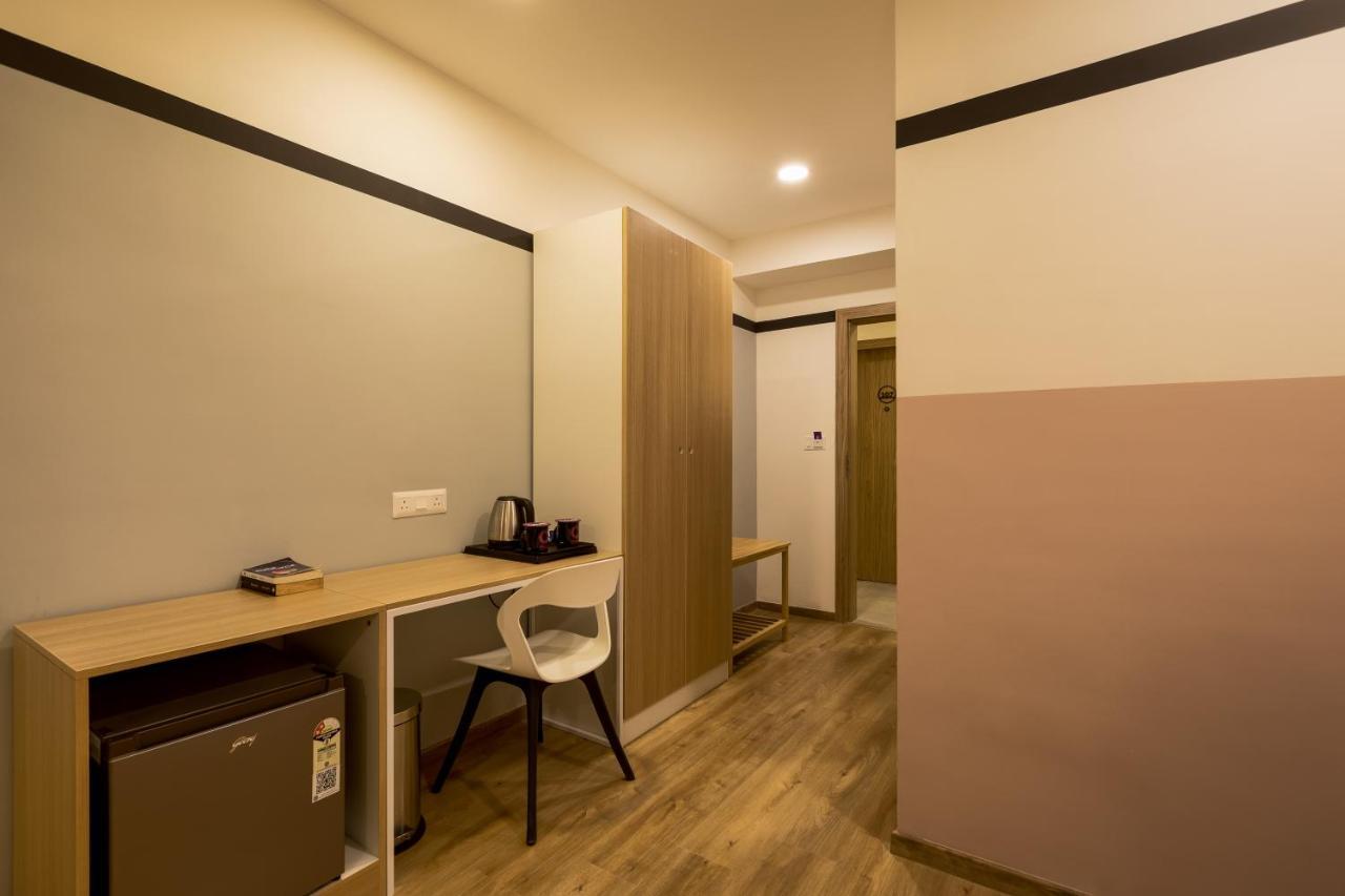 Olive Hotel Indiranagar 100Ft Road By Embassy Group Bangalore Exterior foto