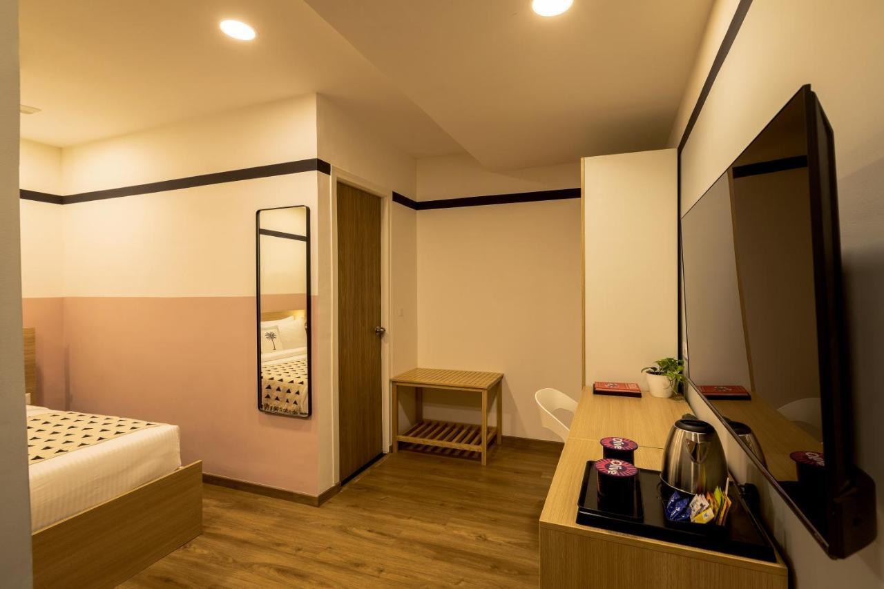 Olive Hotel Indiranagar 100Ft Road By Embassy Group Bangalore Exterior foto